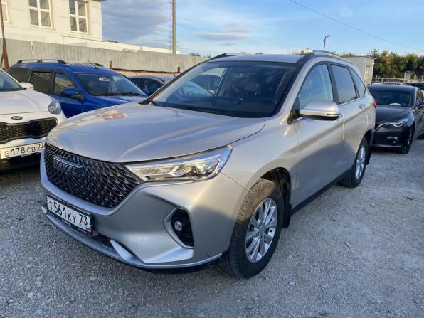 Haval M6 II с пробегом 2024 года, цена 1 721 000 рублей, 22869 км, внедорожник, Автокод Объявления