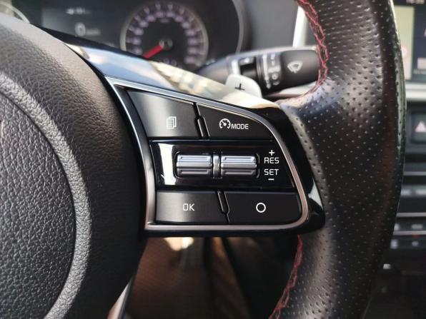 Kia Optima IV Рестайлинг с пробегом 2018 года, цена 2 020 000 рублей, 125772 км, седан, Автокод Объявления