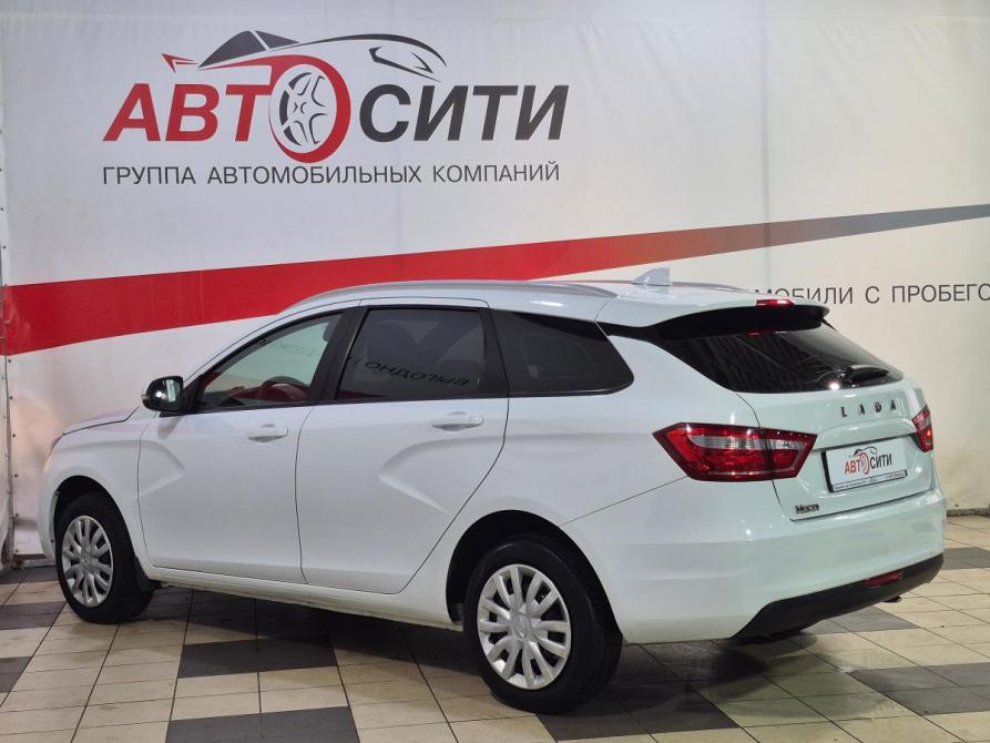 Lada (ВАЗ) Vesta I Воронеж  - изображение 6