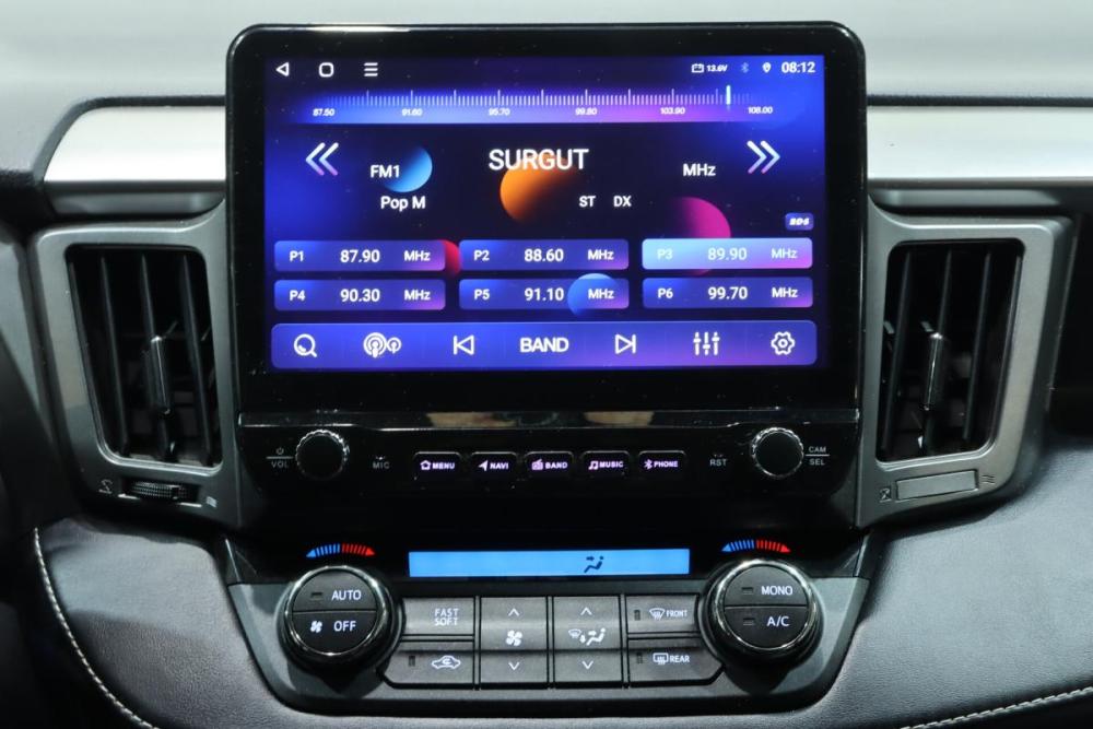Toyota RAV4 IV (XA40) Рестайлинг Сургут  - изображение 17