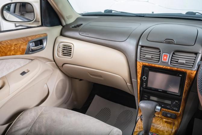 Nissan Bluebird Sylphy I (G10) с пробегом 2002 года, цена 439 000 рублей, 359000 км, седан, Автокод Объявления