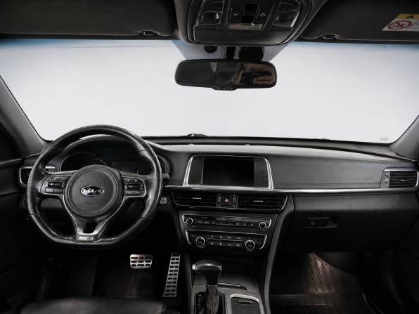Kia Optima IV с пробегом 2017 года, цена 1 899 000 рублей, 148300 км, седан, Автокод Объявления