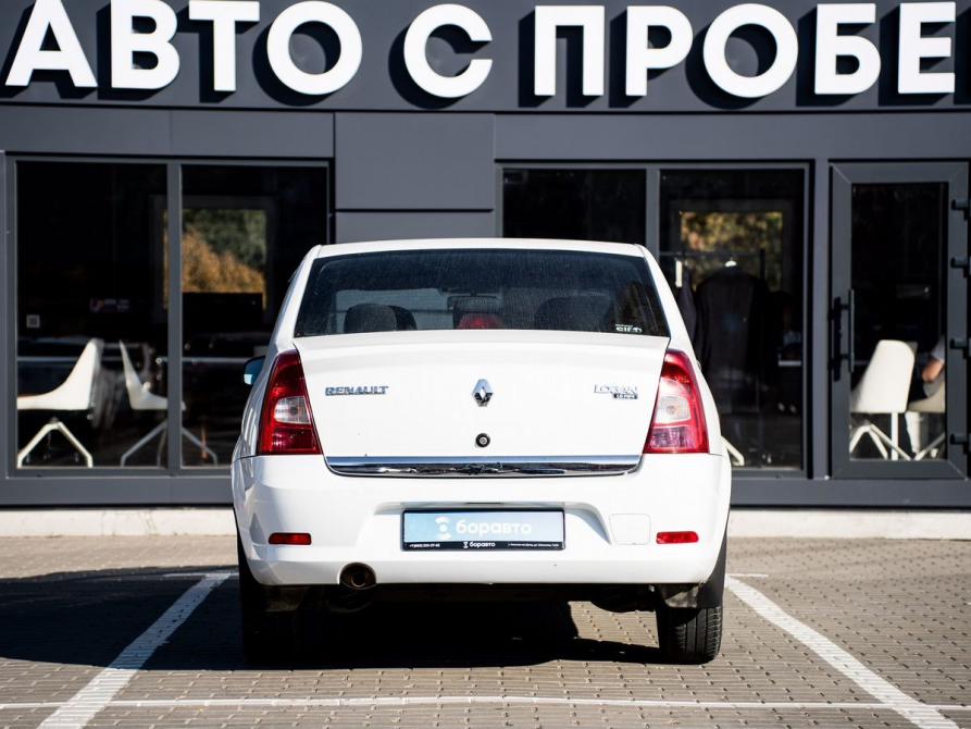 Renault Logan I Рестайлинг Ростов-на-Дону  - изображение 5