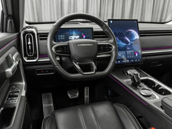 Jaecoo J7 I с пробегом 2023 года, цена 2 420 000 рублей, 38315 км, внедорожник, Автокод Объявления