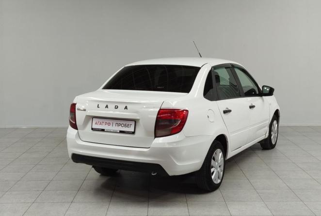 Lada (ВАЗ) Granta I Рестайлинг с пробегом 2019 года, цена 435 000 рублей, 172295 км, седан, Автокод Объявления