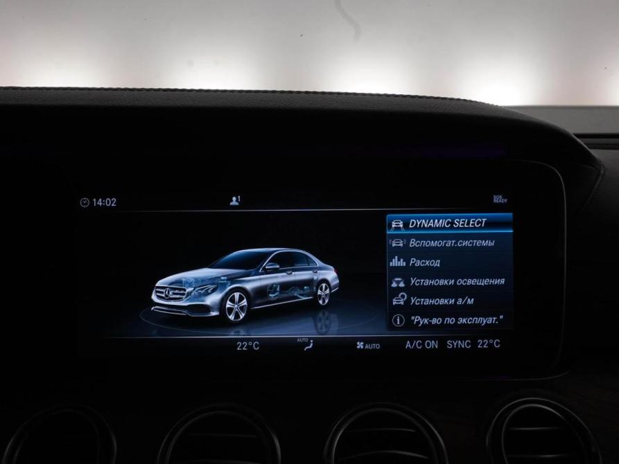 Mercedes-Benz E-Класс V (W213 S213 C238) Москва  - изображение 24