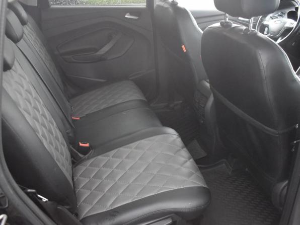 Ford Kuga II с пробегом 2016 года, цена 1 250 000 рублей, 178838 км, внедорожник, Автокод Объявления