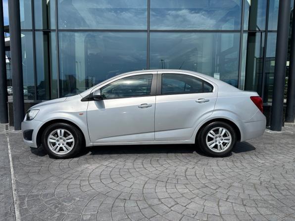 Chevrolet Aveo II с пробегом 2013 года, цена 719 000 рублей, 103966 км, седан, Автокод Объявления