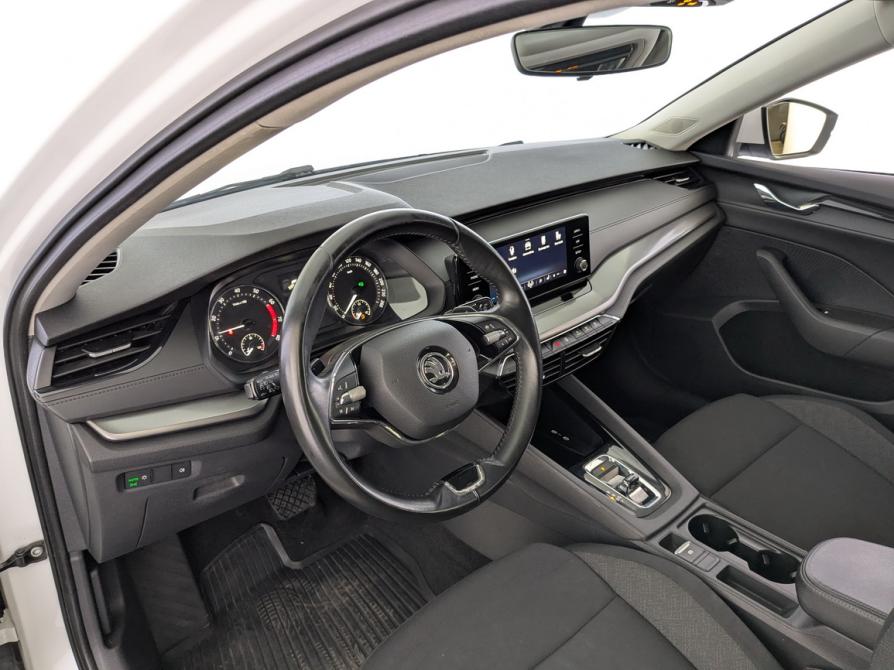 Skoda Octavia IV (A8) Москва  - изображение 16