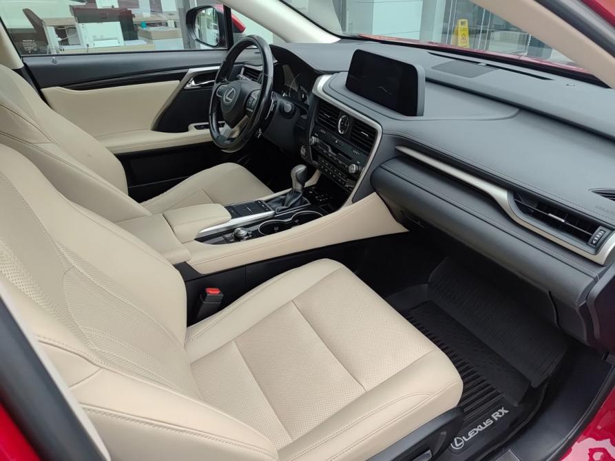 Lexus RX IV Рестайлинг Ижевск  - изображение 13