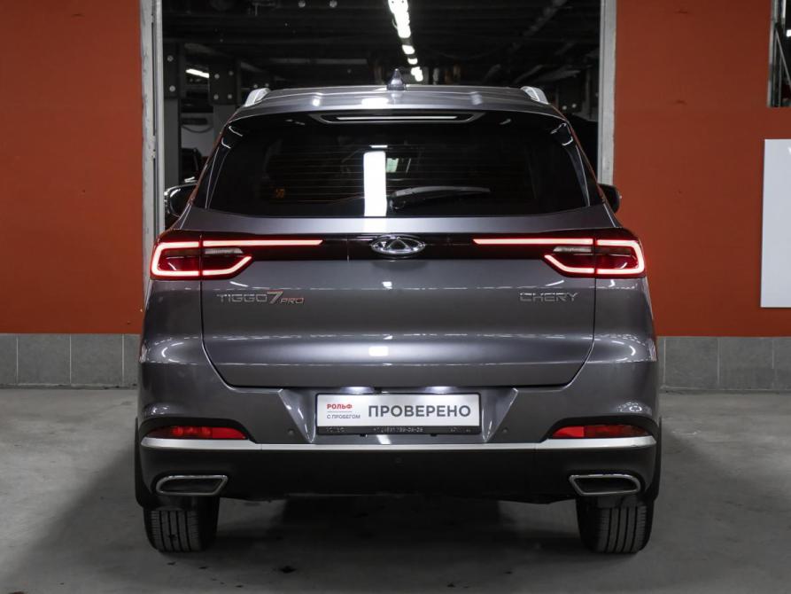 Chery Tiggo 7 Pro I Москва  - изображение 7