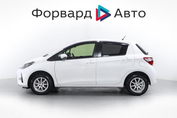 Toyota Vitz III (XP130) Рестайлинг 2 с пробегом 2019 года, цена 979 000 рублей, 86620 км, хэтчбек, Автокод Объявления