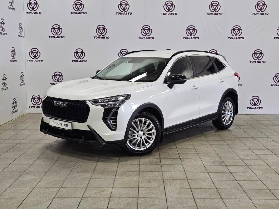 Haval Jolion I Рестайлинг Тольятти  - изображение 1