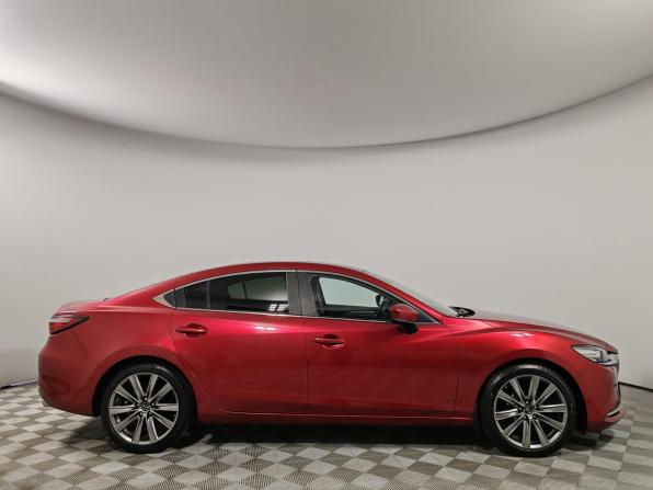 Mazda 6 III (GJ) Рестайлинг 2 с пробегом 2019 года, цена 2 439 000 рублей, 97083 км, седан, Автокод Объявления
