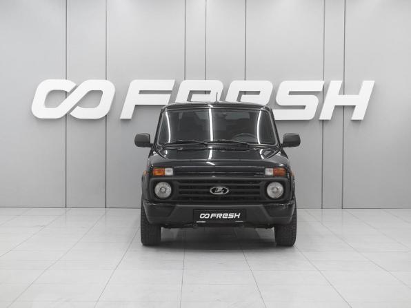 Lada (ВАЗ) Niva Legend с пробегом 2024 года, цена 970 000 рублей, 50329 км, внедорожник, Автокод Объявления