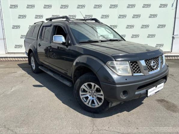 Nissan Navara (Frontier) III (D40) с пробегом 2008 года, цена 888 000 рублей, 289000 км, пикап, Автокод Объявления