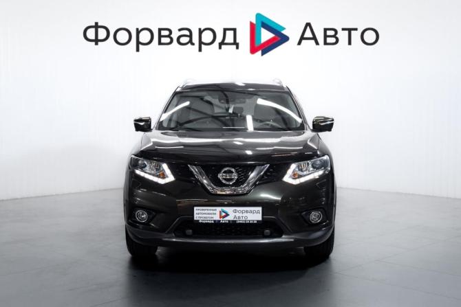 Nissan X-Trail III с пробегом 2017 года, цена 2 049 000 рублей, 83154 км, внедорожник, Автокод Объявления