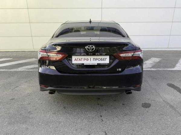 Toyota Camry VIII (XV70) Рестайлинг с пробегом 2021 года, цена 2 800 000 рублей, 115473 км, седан, Автокод Объявления