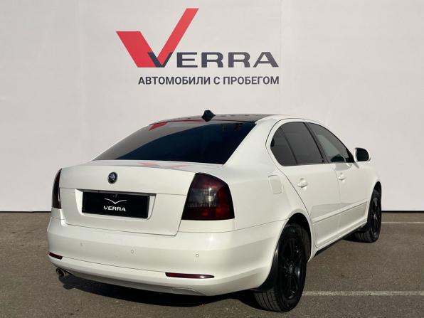Skoda Octavia II (A5) Рестайлинг с пробегом 2011 года, цена 850 000 рублей, 209673 км, лифтбек, Автокод Объявления