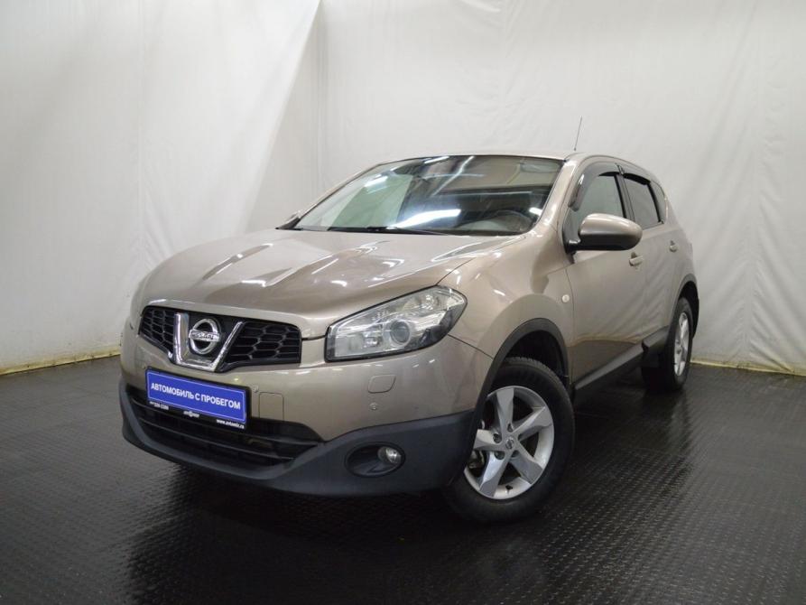 Nissan Qashqai I Рестайлинг Санкт-Петербург  - изображение 1