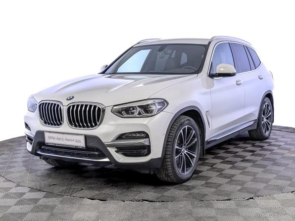 BMW X3 III (G01) с пробегом 2020 года, цена 3 900 000 рублей, 115741 км, внедорожник, Автокод Объявления