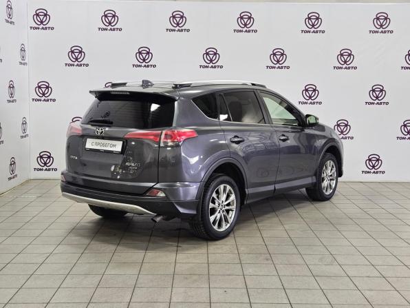 Toyota RAV4 IV (XA40) Рестайлинг с пробегом 2016 года, цена 1 954 000 рублей, 176700 км, внедорожник, Автокод Объявления