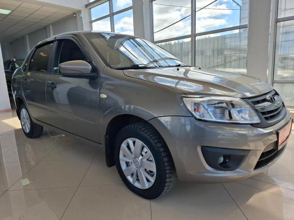 Lada (ВАЗ) Granta I с пробегом 2017 года, цена 499 000 рублей, 148557 км, седан, Автокод Объявления