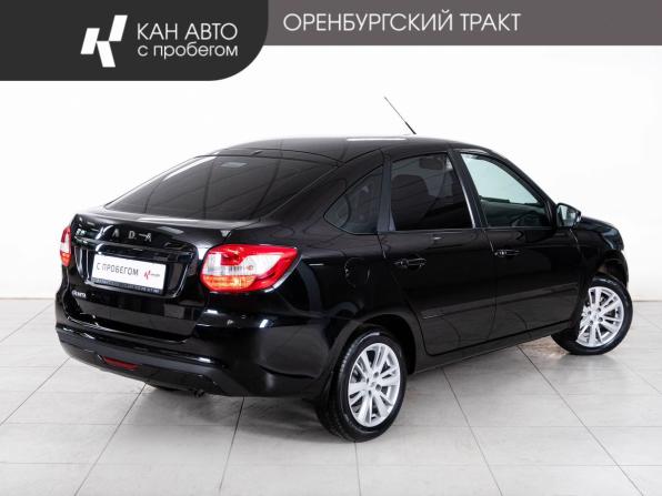 Lada (ВАЗ) Granta I Рестайлинг с пробегом 2023 года, цена 870 000 рублей, 20457 км, лифтбек, Автокод Объявления