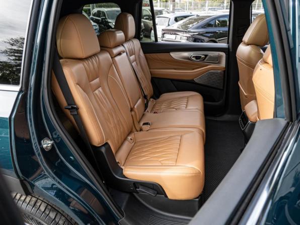 GAC GS8 II с пробегом 2023 года, цена 3 250 000 рублей, 52314 км, внедорожник, Автокод Объявления