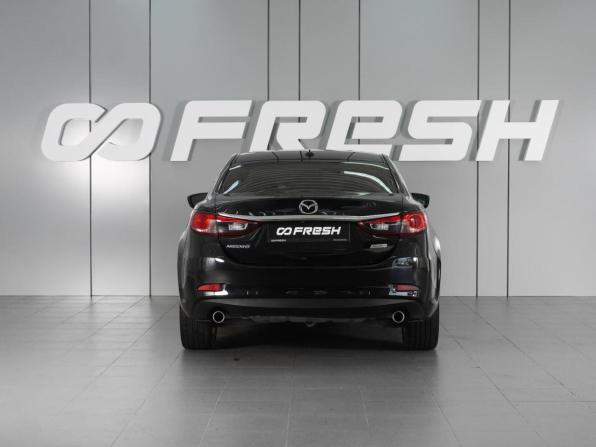 Mazda 6 III (GJ) Рестайлинг с пробегом 2017 года, цена 1 565 000 рублей, 125233 км, седан, Автокод Объявления