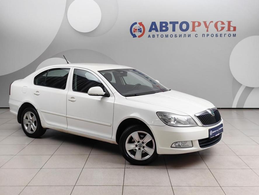 Skoda Octavia II (A5) Рестайлинг Подольск  - изображение 1