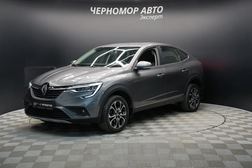 Renault Arkana I Крым  - изображение 1