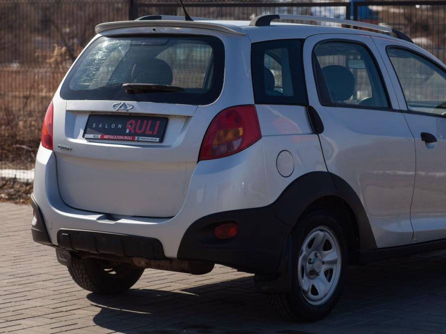 Chery IndiS (S18D) I Иваново  - изображение 13