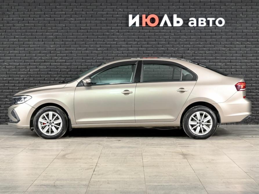 Volkswagen Polo VI Екатеринбург  - изображение 8