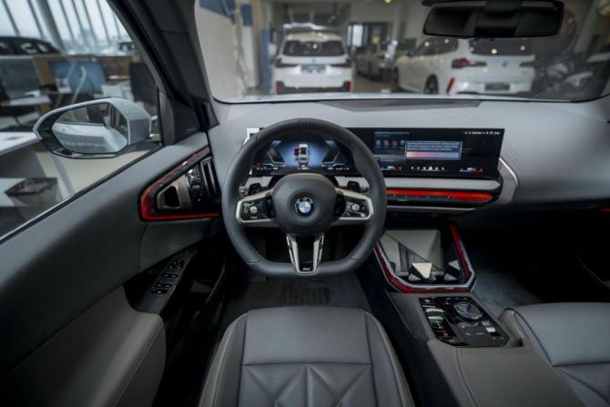 Новый BMW X3 IV (G45/G48) 2026 года, цена 6 950 000 рублей, внедорожник, Автокод Объявления