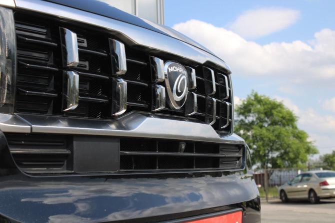 Kia Mohave I Рестайлинг 2 с пробегом 2019 года, цена 4 399 000 рублей, 82150 км, внедорожник, Автокод Объявления