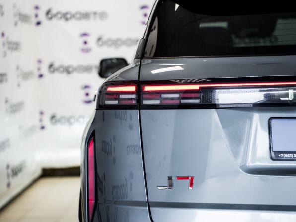 Jaecoo J7 I с пробегом 2023 года, цена 2 222 000 рублей, 54309 км, внедорожник, Автокод Объявления