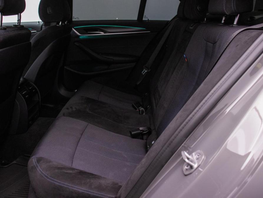 BMW 5 серии VII (G30/G31/G38) Рестайлинг Москва  - изображение 11