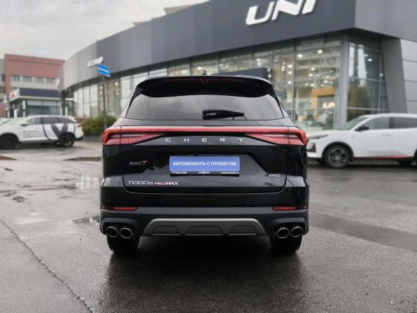 Chery Tiggo 8 Pro Max I Рестайлинг с пробегом 2023 года, цена 2 450 000 рублей, 59794 км, внедорожник, Автокод Объявления