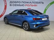Audi A3 IV (8Y) Москва  - изображение 26