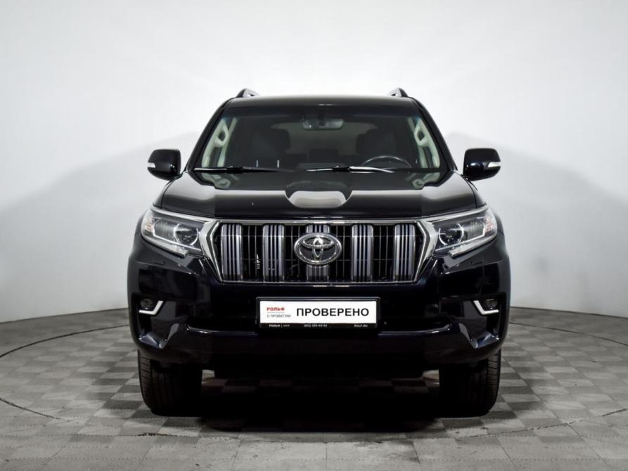 Toyota Land Cruiser Prado 150 Series Рестайлинг 2 Санкт-Петербург  - изображение 2