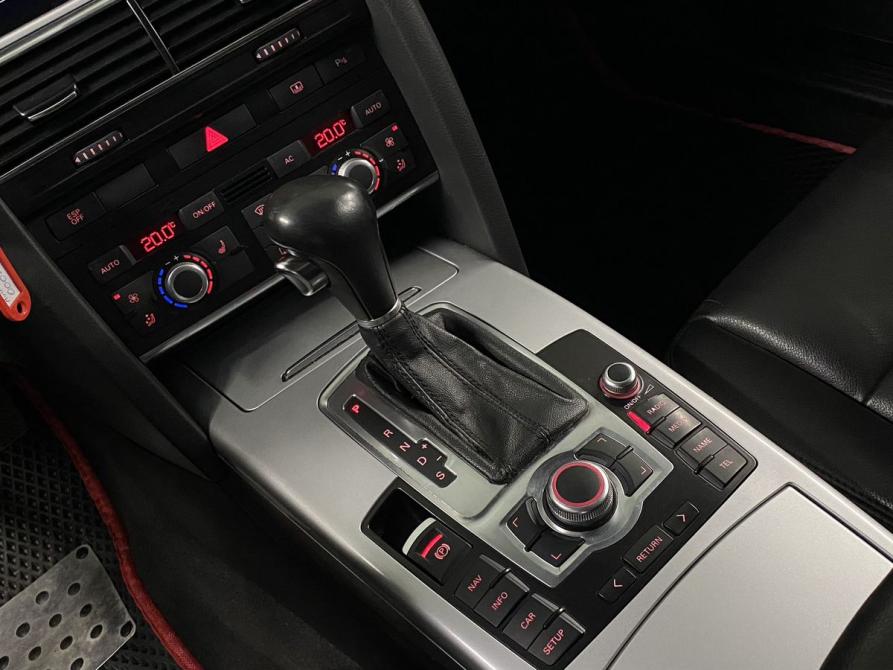 Audi A6 III (C6) Рестайлинг Москва  - изображение 14