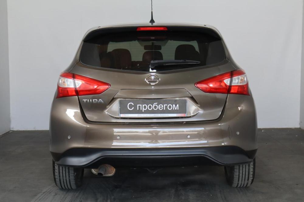 Nissan Tiida II Санкт-Петербург  - изображение 5