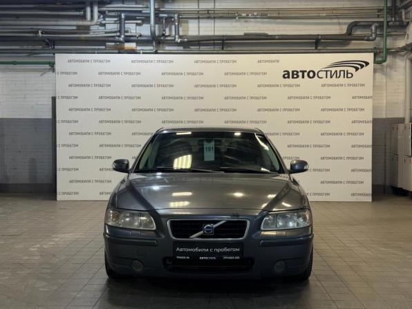 Volvo S60 I Рестайлинг с пробегом 2008 года, цена 499 000 рублей, 325500 км, седан, Автокод Объявления