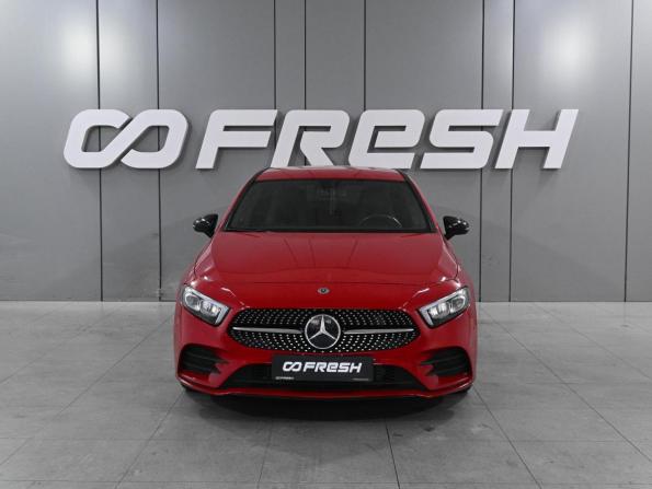 Mercedes-Benz A-Класс IV (W177) с пробегом 2018 года, цена 2 499 000 рублей, 79159 км, хэтчбек, Автокод Объявления