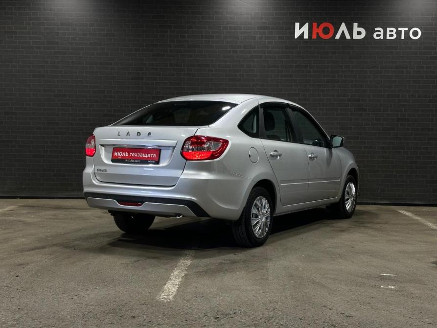 Lada (ВАЗ) Granta I Рестайлинг Челябинск  - изображение 5