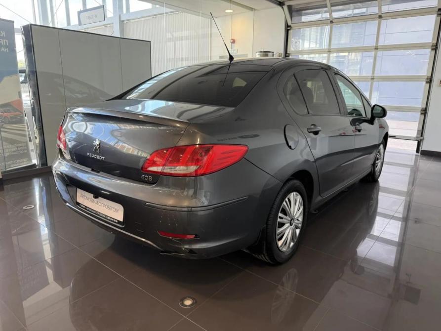 Peugeot 408 I Подольск  - изображение 4