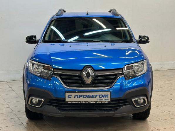 Renault Sandero II Рестайлинг с пробегом 2020 года, цена 1 220 000 рублей, 75074 км, хэтчбек, Автокод Объявления