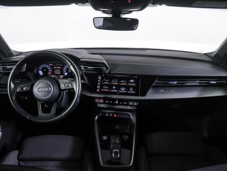 Audi A3 IV (8Y) Москва  - изображение 13
