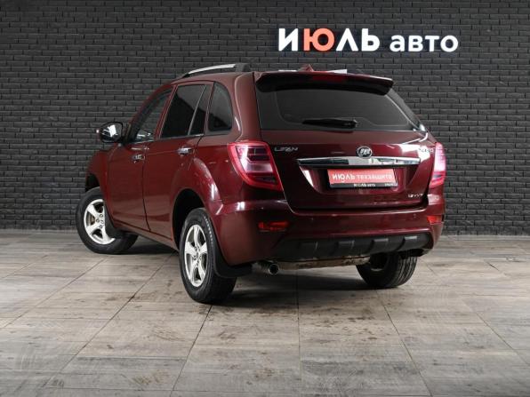 Lifan X60 I Рестайлинг 2 с пробегом 2016 года, цена 720 000 рублей, 115502 км, внедорожник, Автокод Объявления